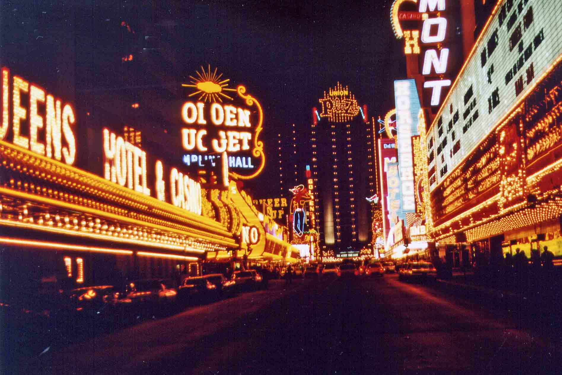 Las Vegas 1981!