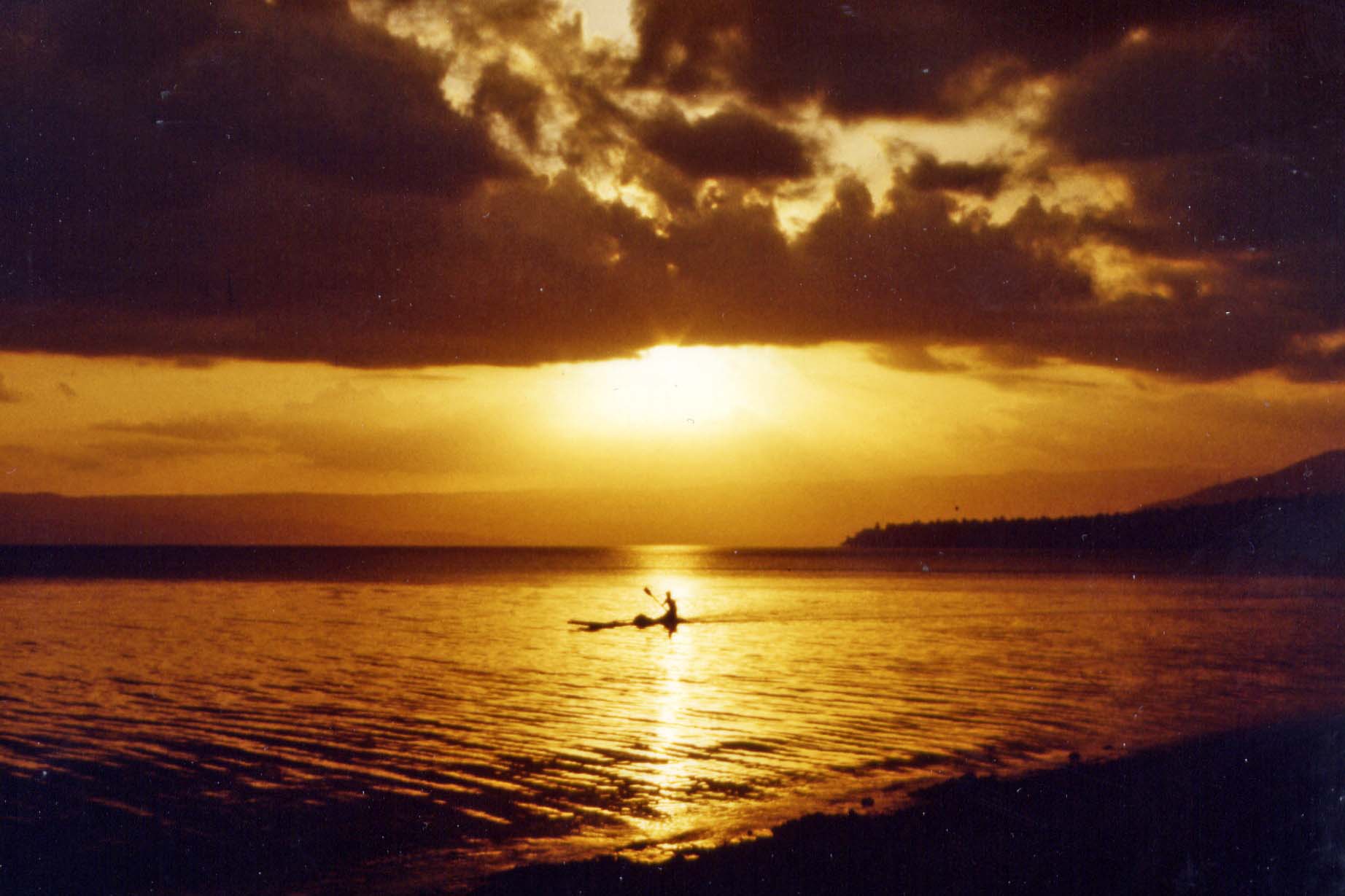Lake Taal Philippines