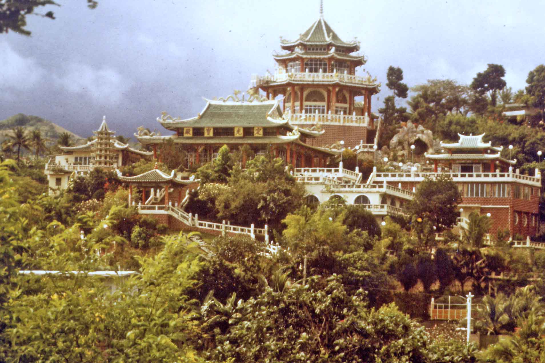 Cebu City - Chinese Temple