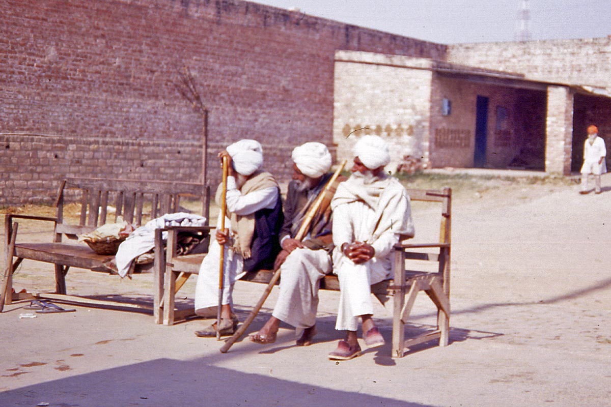 sikhs in jodpur india