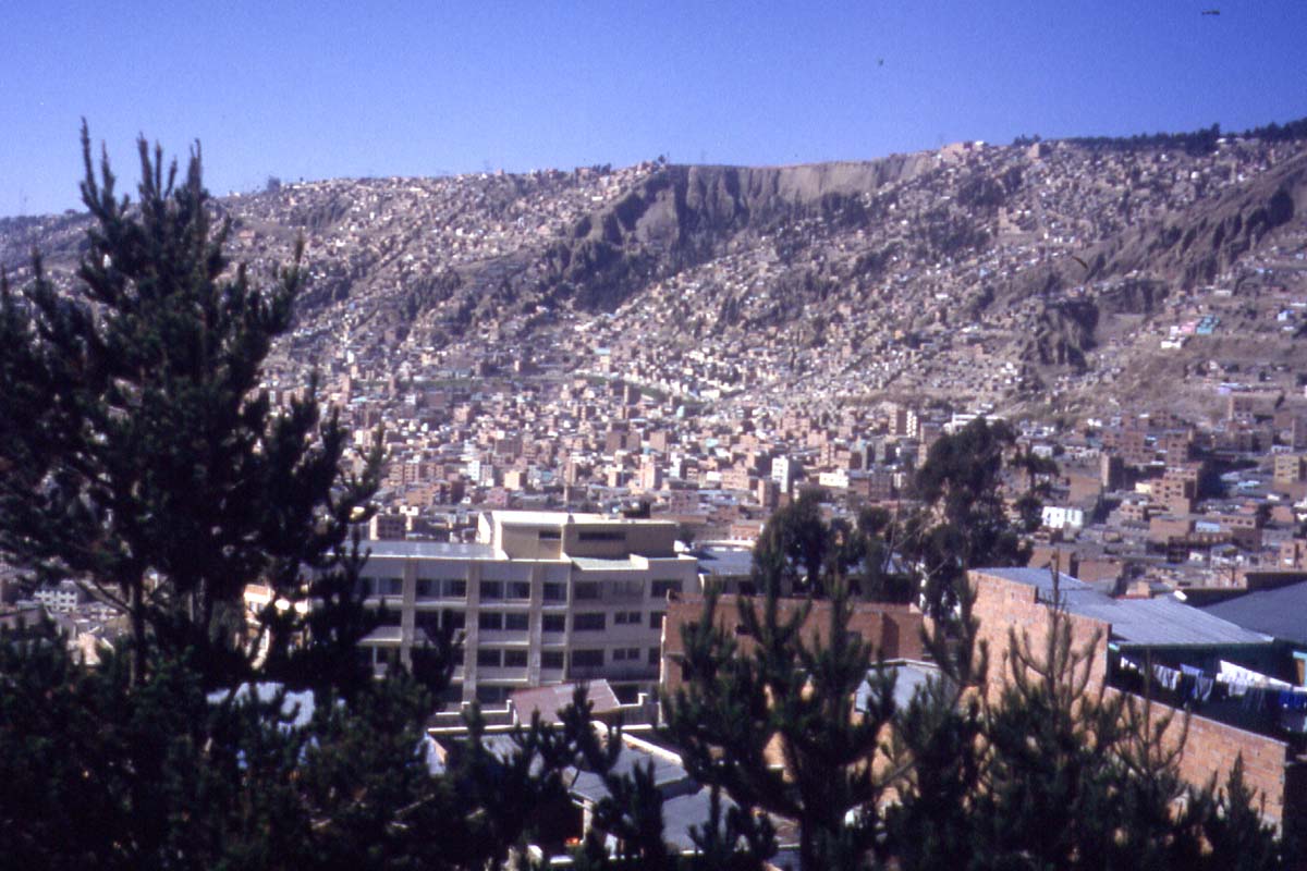 La Paz Peru