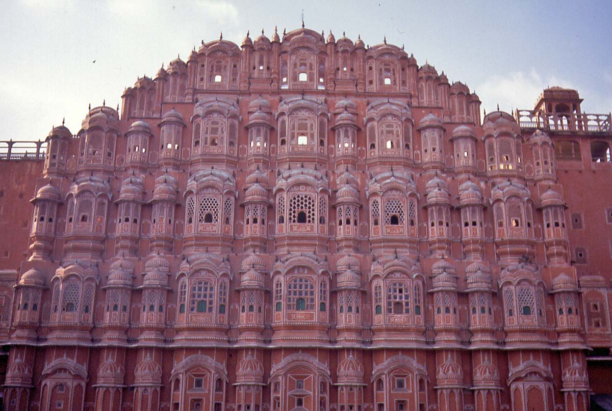 palace of the wind Jaipur