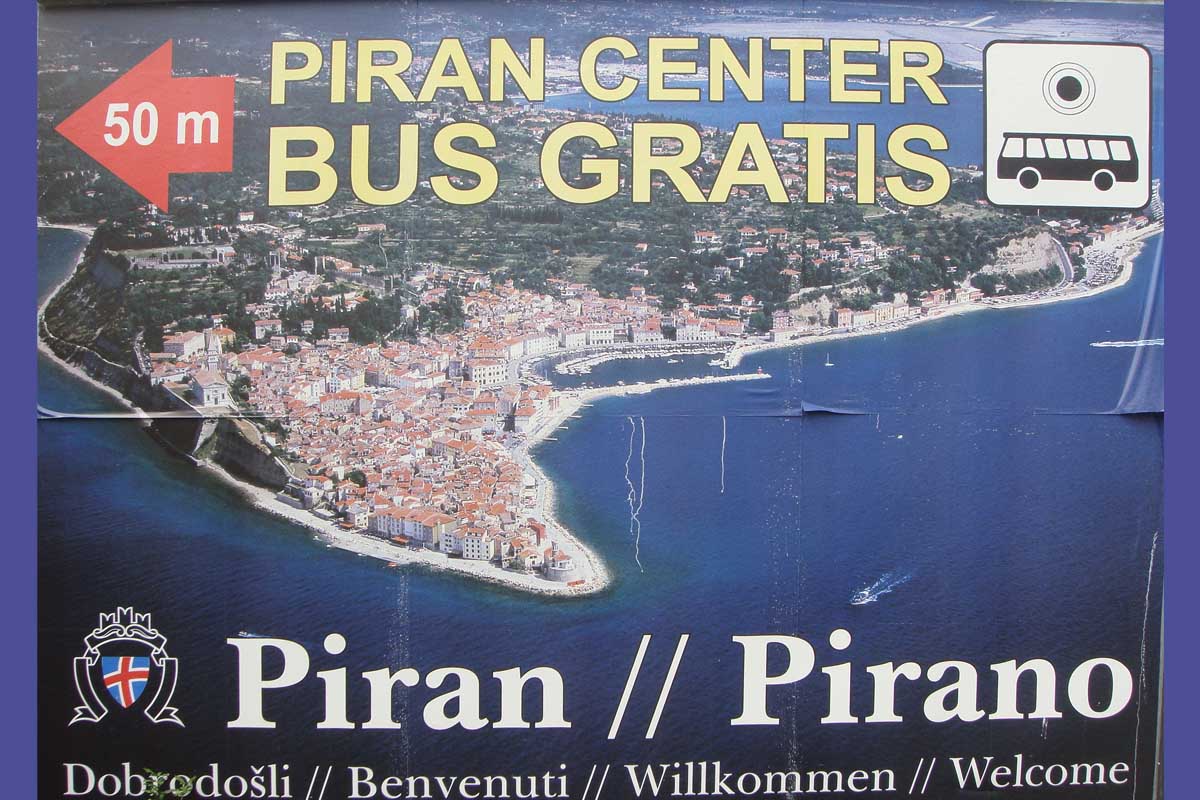 piran shuttle bus