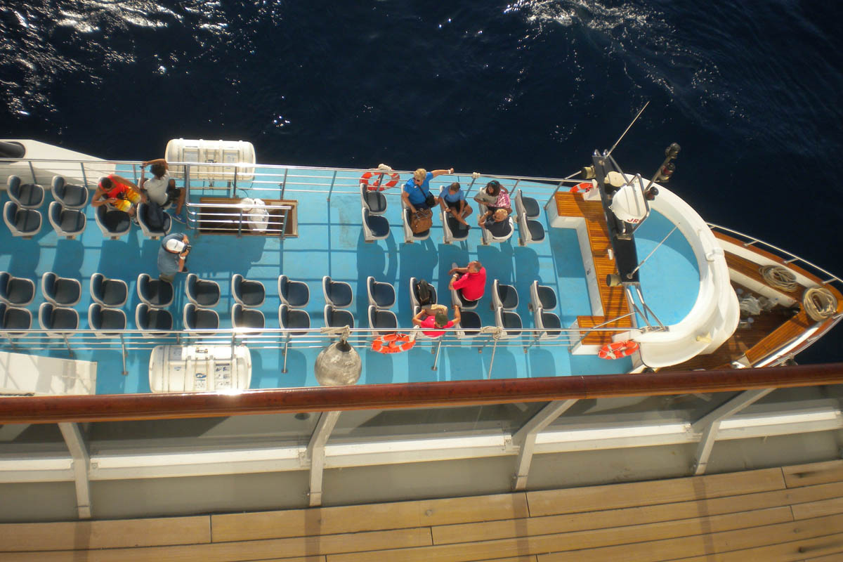 santorini ferry boat
