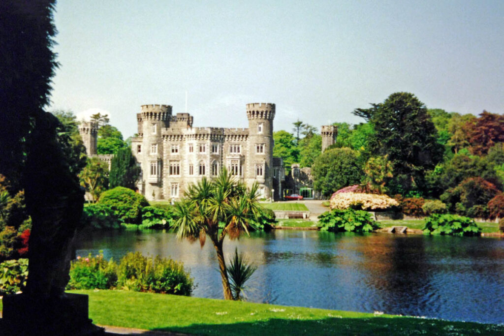 ireland castle